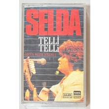 Major Selda Bağcan Telli Telli Özgün Müzik Şöleni 1 Kaset