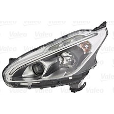 Valeo Mixdepo Sol Far Peugeot P208 12 19