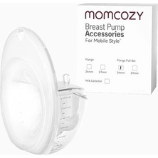 Momcozy M6 Giyilebilir Göğüs Pompası 24 mm Komple Yedek Parça Seti