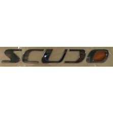 Gkl TW2610094 Fıat Yazı Scudo E.model