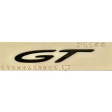 PINUKS TW6410105 Porsche Yazı Gt Siyah
