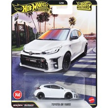 Hot Wheels Premium 1/64 - Bouleavard #146 - Toyota gr Yarıs - JHW19