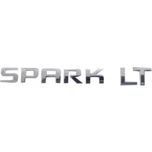 PINUKS TW1310046 Chevrolet Yazı Spark Lt 2010-2015 Krom
