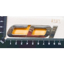 PINUKS TW5111359 Mercedes Yazı Cdı Krom 23-95 mm 2004-2014