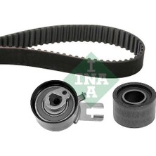 Ina Mixdepo Eksantrik Gergi Kiti 28X146 Volvo S80 2.9-3.0 T6 1998-2006 XC90 T6 Awd 2002-2006 Kayiş 31104600-GERGİ 8692561-RULMAN 1275409