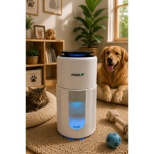 Fegel FG-202 Akıllı Wifi Destekli 4 Katmanlı H13 Hepa Hava Temizleyici