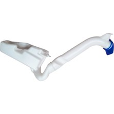 PINUKS 6Q0955453N Volkswagen Silecek Cam Su Deposu Bidonu Polo-Fabia 2002-2008