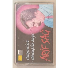 Asm Arif Sağ Duygular Dönüştü Söze Kaset