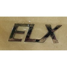 PINUKS TW2610073 Fıat Yazı Elx Krom