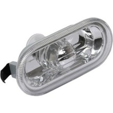 PINUKS 7E0949117 Volkswagen Camurluk Sınyal Lambası Seffaf Sag Sol Amarok 10-12 T6 11- Polo 11-15
