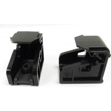 PINUKS 6R0941511 Volkswagen Far Alt Braketi Demir Klips Üzerinde Polo 2010-2020