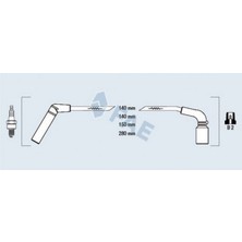FAE Mixdepo Buji Kablosu Chevrolet Kalos 1.2l 05- / Eo 1.2l 03-