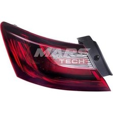 Mars Mixdepo Stop Lamba Diş Sol Renault Megane Iv 16 Duysuz