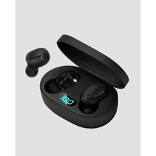 Anc Bluetooth Kulaklık – Suya ve Tere Dayanıklı Uzun Pil Ömürlü Mikrofonlu Kablosuz Kulaklık