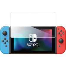 Baseus Crystal Series Nintendo Switch 2019 Için Cam Ekran Koruyucu 2 ADET-1852