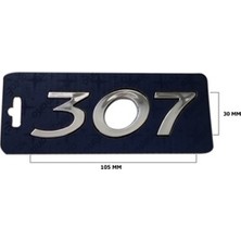 Gkl TW6110050 Peugeot Yazı 307 30-105 mm