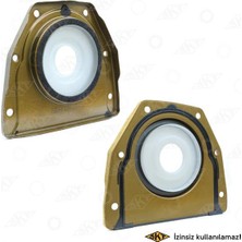 SKT Mixdepo Arka Krank Kecesi Fiesta 95 Fusion 02 Mazda 121 Mazda Ii 1 25 1.4 16V 1.6 16V Focus 1.4 1.6 98 10 Focus Iii C Max S Max 10 Mondeo Iv 07 1.6ti Volvo C30 1.6 06 12 S60 Ii S80 Ii V40 V50