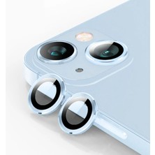 Ally iPhone 15/15 Plus Tempered Kamera Lens Koruma CAMI-1852