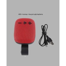 Bluetooth 5.1 Kablosuz Hoparlör – Güçlü Bas Fm Radyo ve Çoklu Giriş Destekli