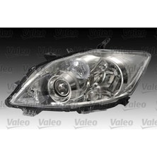 Valeo Mixdepo Far Sinyal Sol Toyota Auris 11-12 Elektrikli H11 Hb3