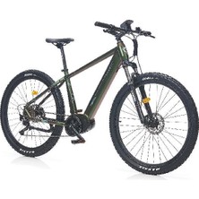 Corelli Ralf 27,5 Jant 18K Elektrikli Bisiklet Green