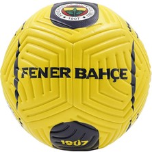 Can Sport Fenerbahçe Futbol Topu Club Sarı-Lacivert