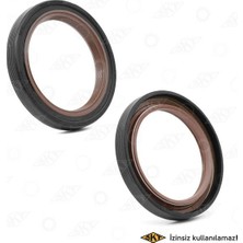 SKT Mixdepo Diferansiyel Sol Çikiş 307-407-EXPERT-C3-C4-C5-JUMPY-XSARA 40X54X6.80