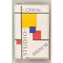 Raks Sevgiyle 93 Kaset