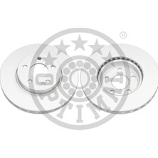 OPTIMAL Mixdepo Fren Diski On Mercedes Vito W639 W447