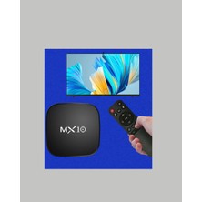 4K Medya Kutusu Hdmı-Usb Bağlantılı Android Tv Çözümü