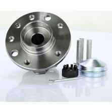 Valeo Mixdepo Ön Teker Poryasi Komple Astra G 98-05 -Zafira 99-05 1.6-1.8 16V-2.0 16V Abs Li 5 Bijon