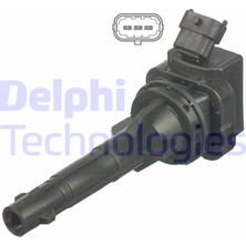 Delphi Mixdepo Ateşleme Bobini Toyota Corolla 1.4 Vvti 00-06 3 Fişli