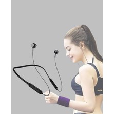 Anc Özellikli Kablosuz Bluetooth Kulaklık – Gürültü Engelleme Eller Serbest Arama