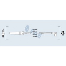 FAE Mixdepo Buji Kablo Takimi Seti Chevrolet Lacetti 1.4-1.6 16V-NUBIRA 1.6 1.4 16V Dohc