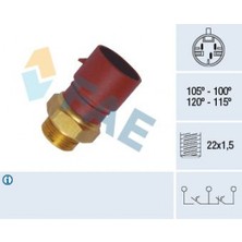FAE Mixdepo Fan Müşürü Klima Vectra A Astra F Omega B Calibra Corsa B 105 C. Ila 100 C
