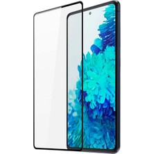 Dux Ducis Full Kaplama Sm Galaxy S20 Fe - Lite Cam Ekran KORUYUCU-1852