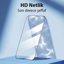 Ally iPhone 14 Full Hd Kırılmaz Cam Ekran KORUYUCU-1852