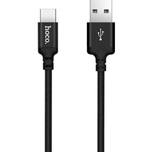 Hoco X14 USB To Type-C Data ve Hızlı Şarj KABLOSU-1852