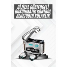 Gecikme Önleyici Oyuncu Kulaklığı Bluetooth Bağlantılı Anc Özelliği 5.0 Bluetooth