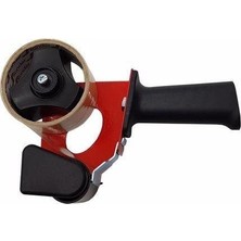 Bant Cutter Metal Gövdeli Koli Bandı Kesme Makinası Dayanaklı Araç 1 Adet