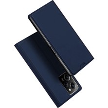 Dux Ducis Xiaomi Poco X5 Pro 5g Kılıf Skin Pro Series Flip Cover Kapaklı KILIF-1852
