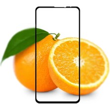 Xiaomi Mi Mix 3 Full Glue Full Kaplama Tempered Cam Ekran KORUYUCU-1852