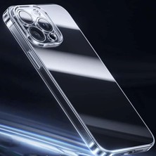 Baseus iPhone 15 Corning Serisi Silikon Kılıf + Tempered Ekran Koruyucu SET-1852