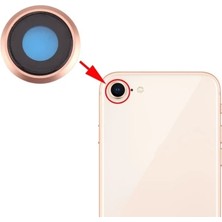 Iphone 8 Kamera Lens Kapak FULL-1852