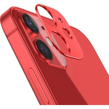 Iphone 12 3D Metal Kamera Koruyucu Metal LENS-1852