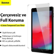 Baseus iPad Mini 5 -4 Tempered Kırılmaz Cam Ekran KORUYUCU-1852