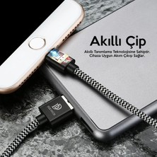 Dux Ducis K-One Cable Iphone  USB Şarj Kablosu 1 METRE-1852