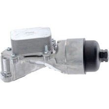 Mahle Mixdepo Yağ Soğutucusu Komple P206-P207-P208-P301-P307-P308-P407-P508-P2008-P3008-P5008-PARTNER-BERLINGO-E Xpert-Rifter-Jumpy-C2-C3-C3-C4-C5-Xsara-Ds3-Ds4-Ds5 1.4 Hdi DV4C Euro4 1.6 Hdi DV6C Fiesta