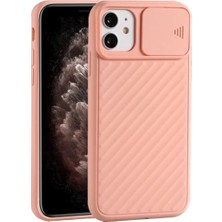 Ally Iphone 11 6.1 Inch Kılıf Kamera Kapatan Koruyucu Sürgülü KILIF-1852