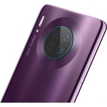 Huawei Mate 30 Pro/mate 30 Yüksek Çözünürlüklü Kamera Lens Koruma CAMI-1852